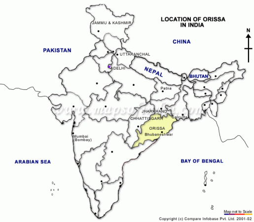 Odisha Map – OdiaWeb- Odia Film, Music, Songs, Videos, SMS, Shayari ...